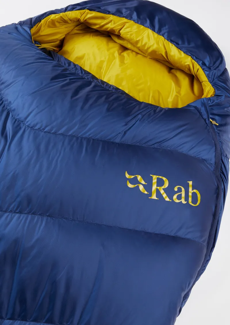 Rab Neutrino 400 Sleeping Bag - Long Wide