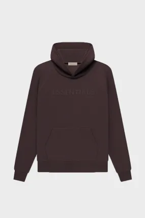 Raglan Hoodie - Plum