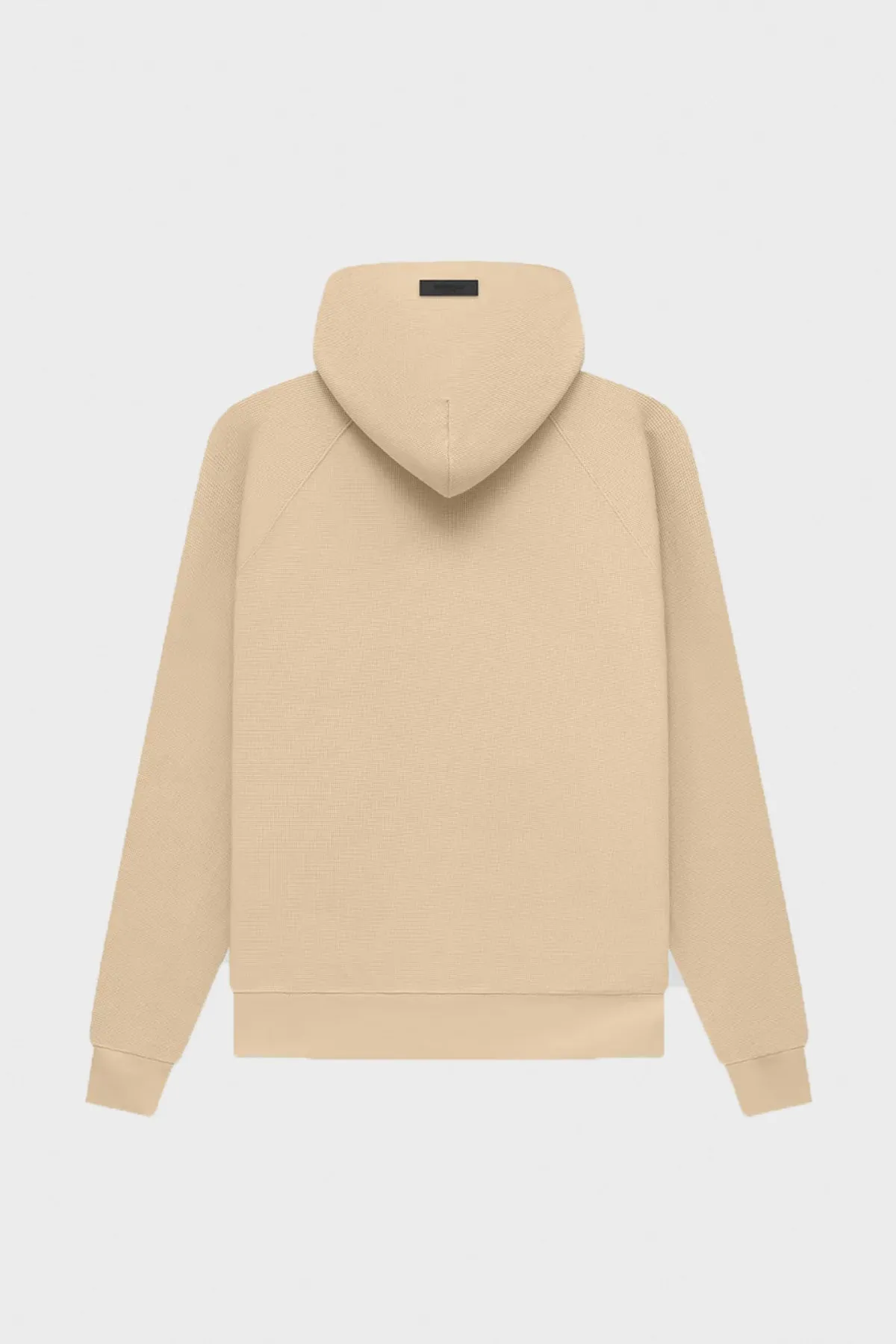 Raglan Hoodie - Sand