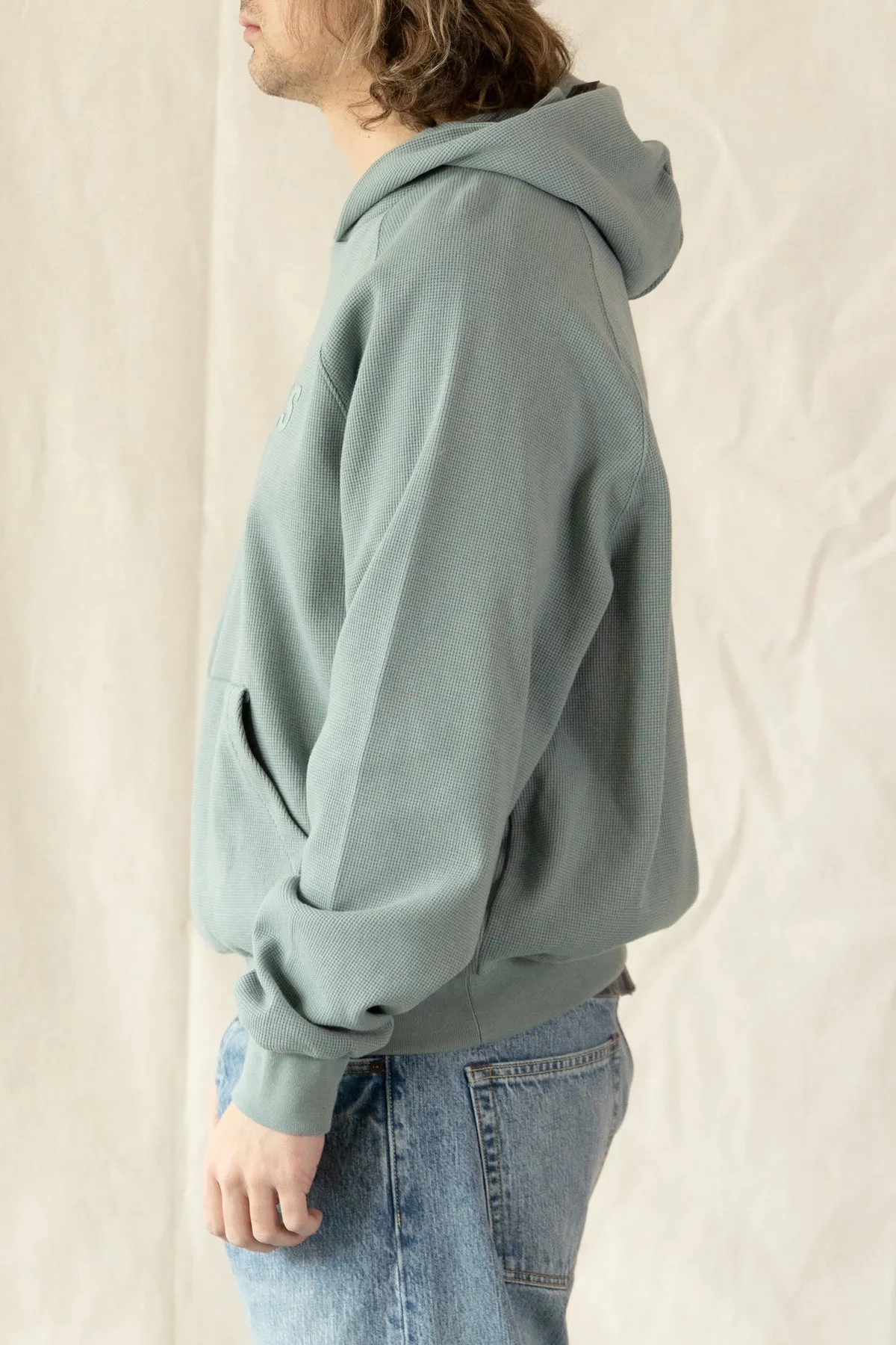 Raglan Hoodie - Sycamore