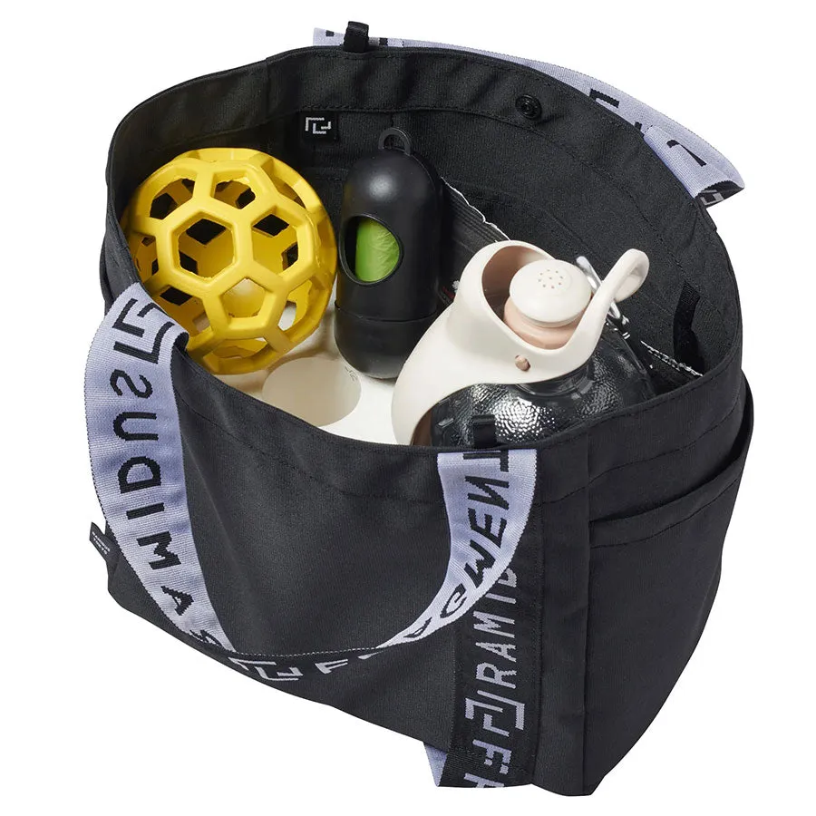 【RAMIDUS/ラミダス】RAMIDUS DOG TOTE BAG -2 FRAGMENT DESIGN × RAMIDUS B008057