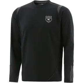 Randwick Petersham Cricket Kids' Loxton Brushed Crew Neck Top