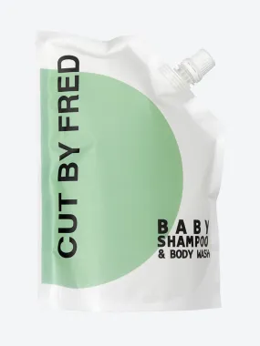 Recharge baby shampoo and body wash