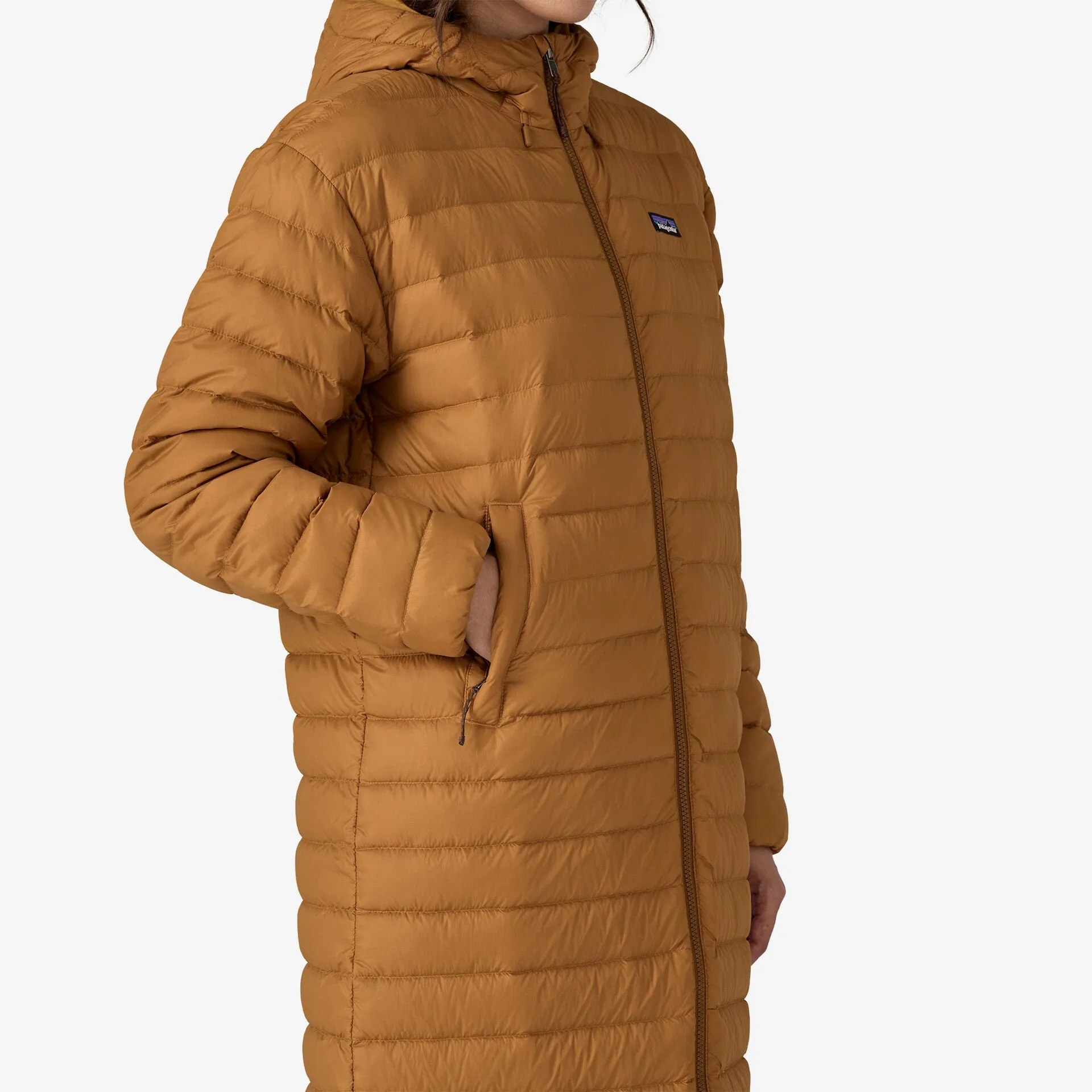 Recycled Down Sweater Parka (Women's)