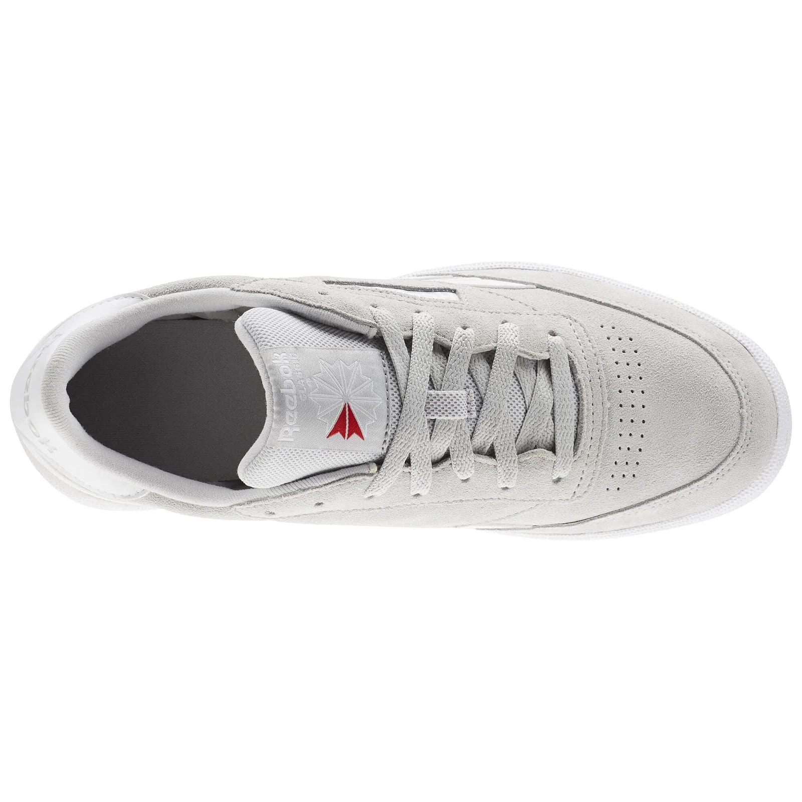 Reebok Classics Revenge Plus Trainers - Skull Grey