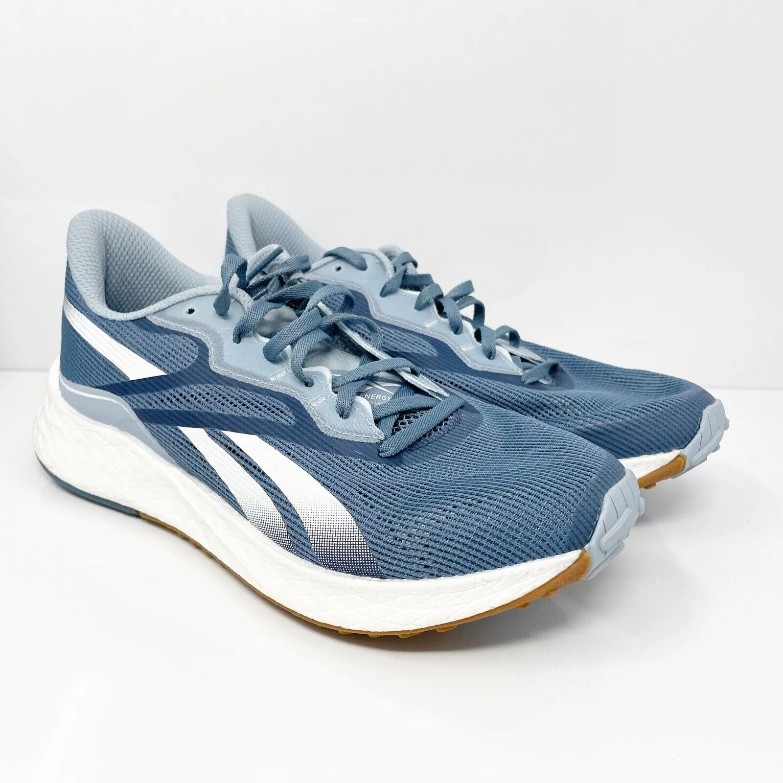 Reebok Womens Floatride Energy 3 G55009 Blue Running Shoes Sneakers Size 8.5