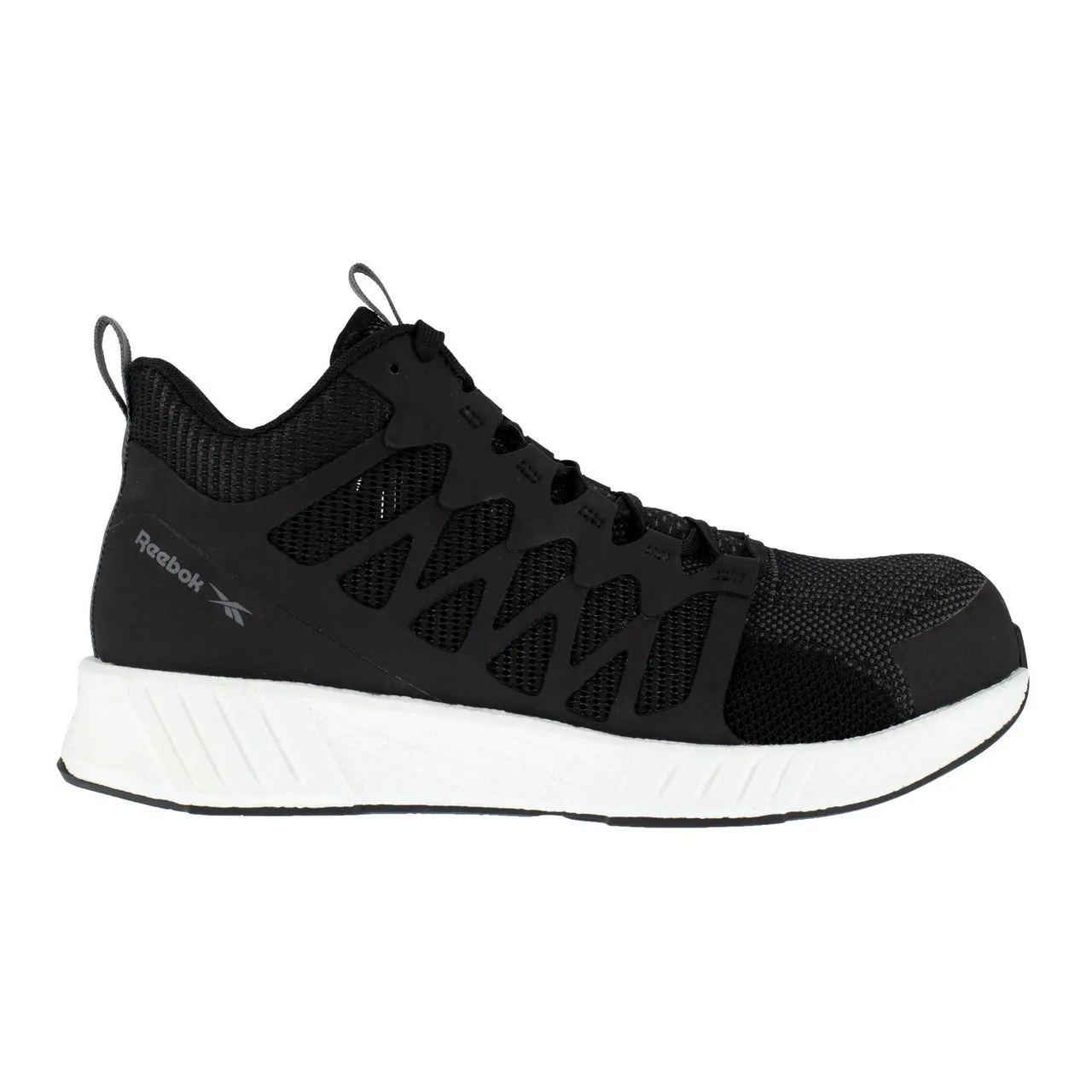 Reebok Work Men's Fusion Flexweave EH Comp Toe Mid Boot - RB4316