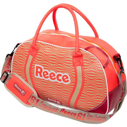 Reece Simpson Hockey Shoulderbag Coral