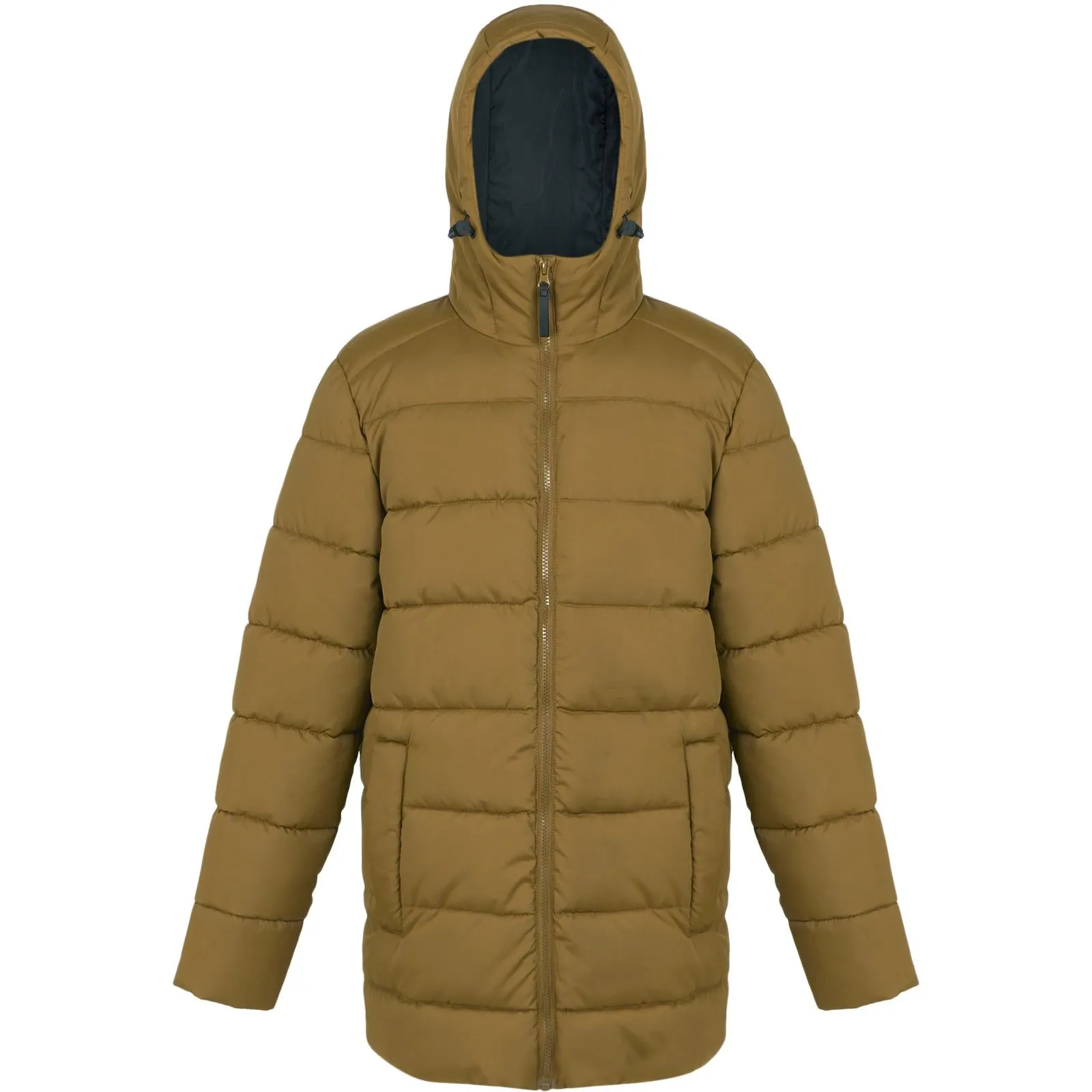 Regatta Mens Laviver Hooded Winter Padded Jacket