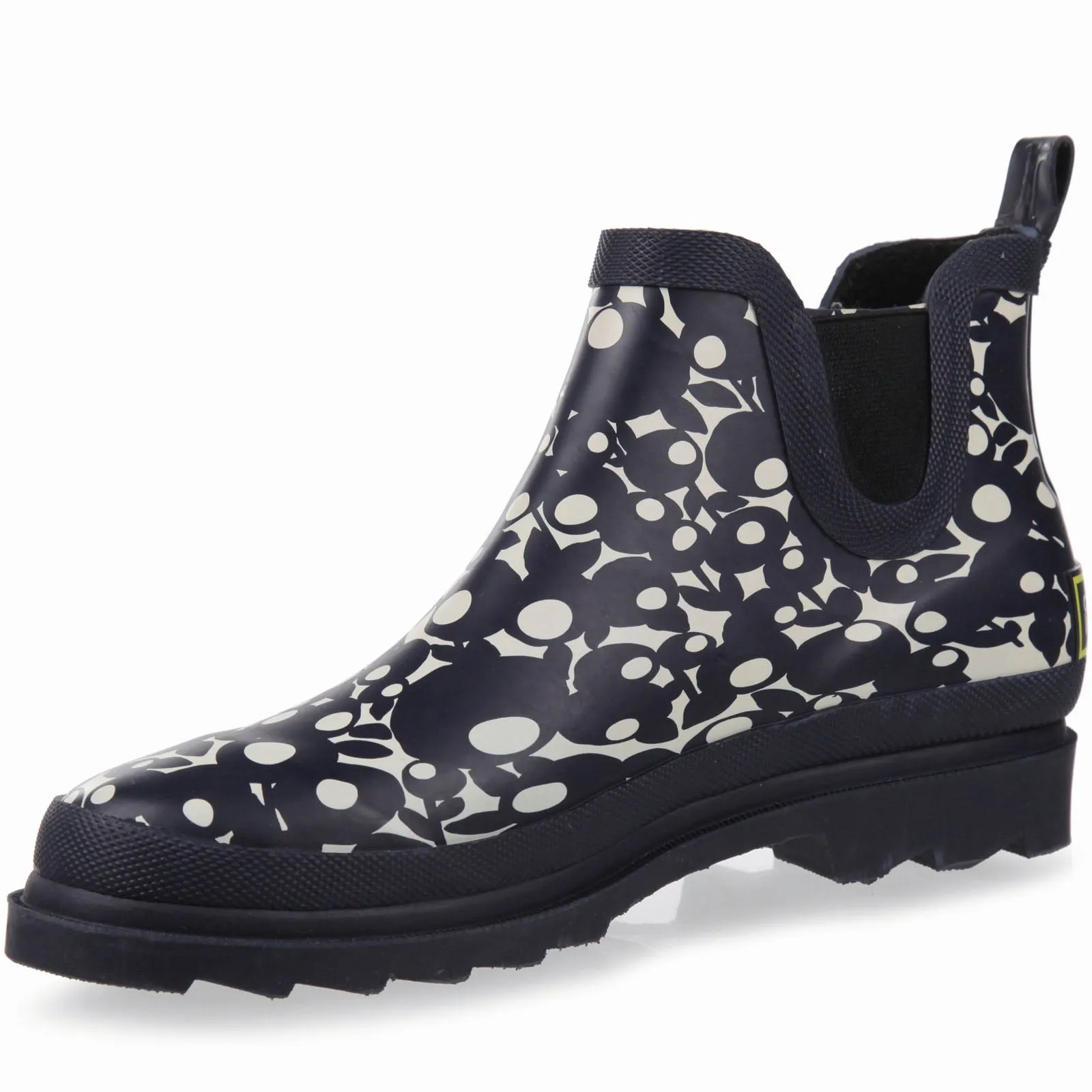 Regatta Womens Orla Kiely Floral Wellington Boots