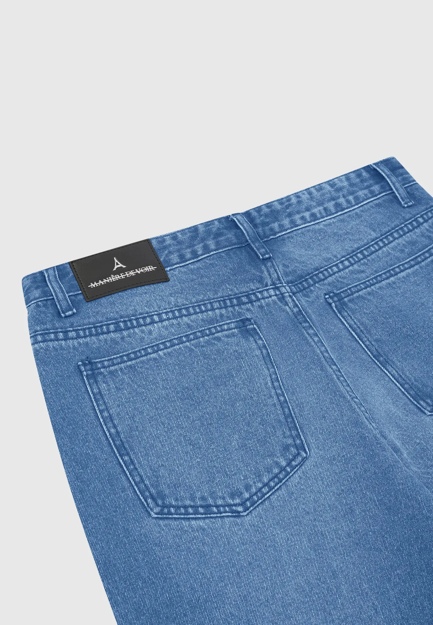 Regular Fit Jeans - Indigo