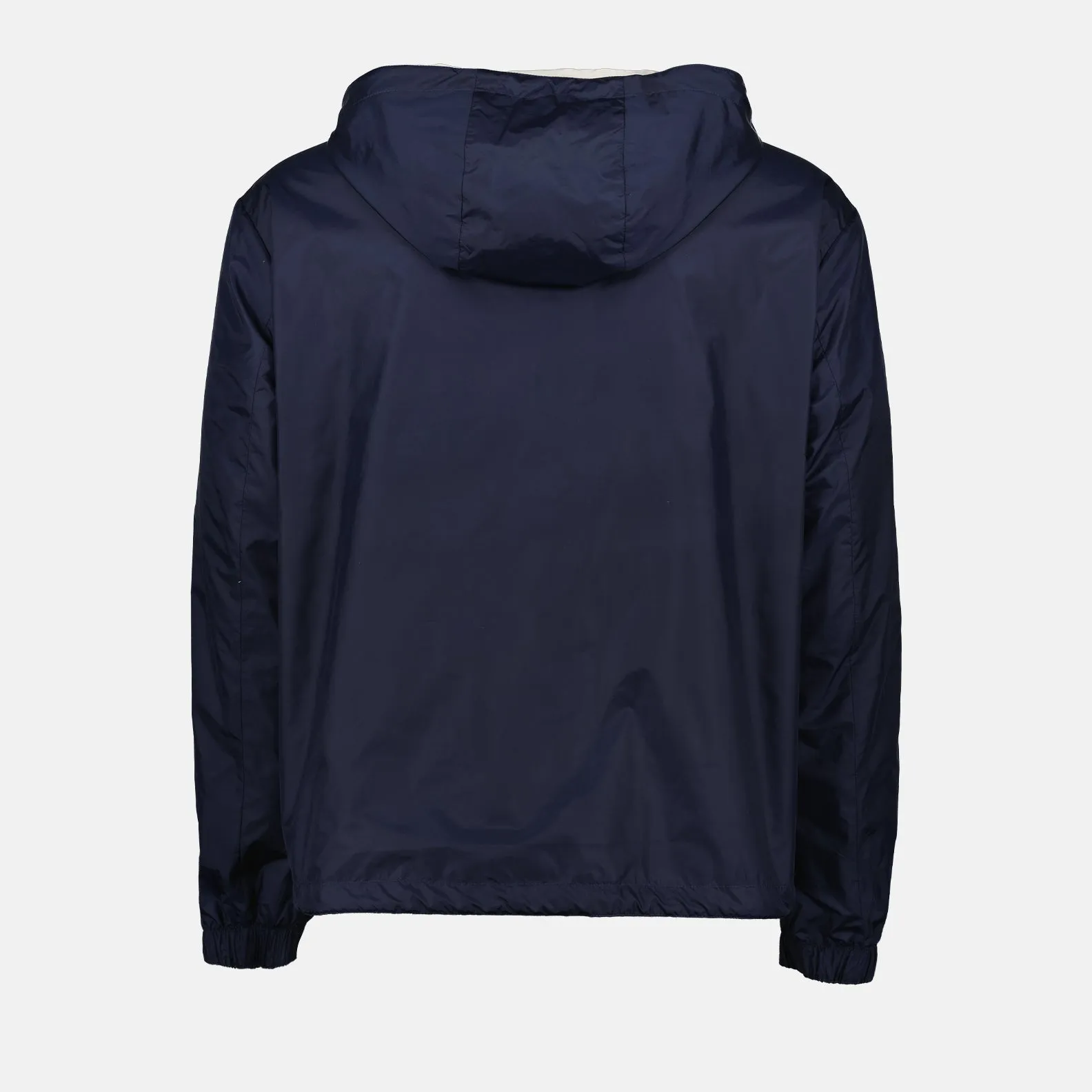 Reversible Windbreaker Jacket