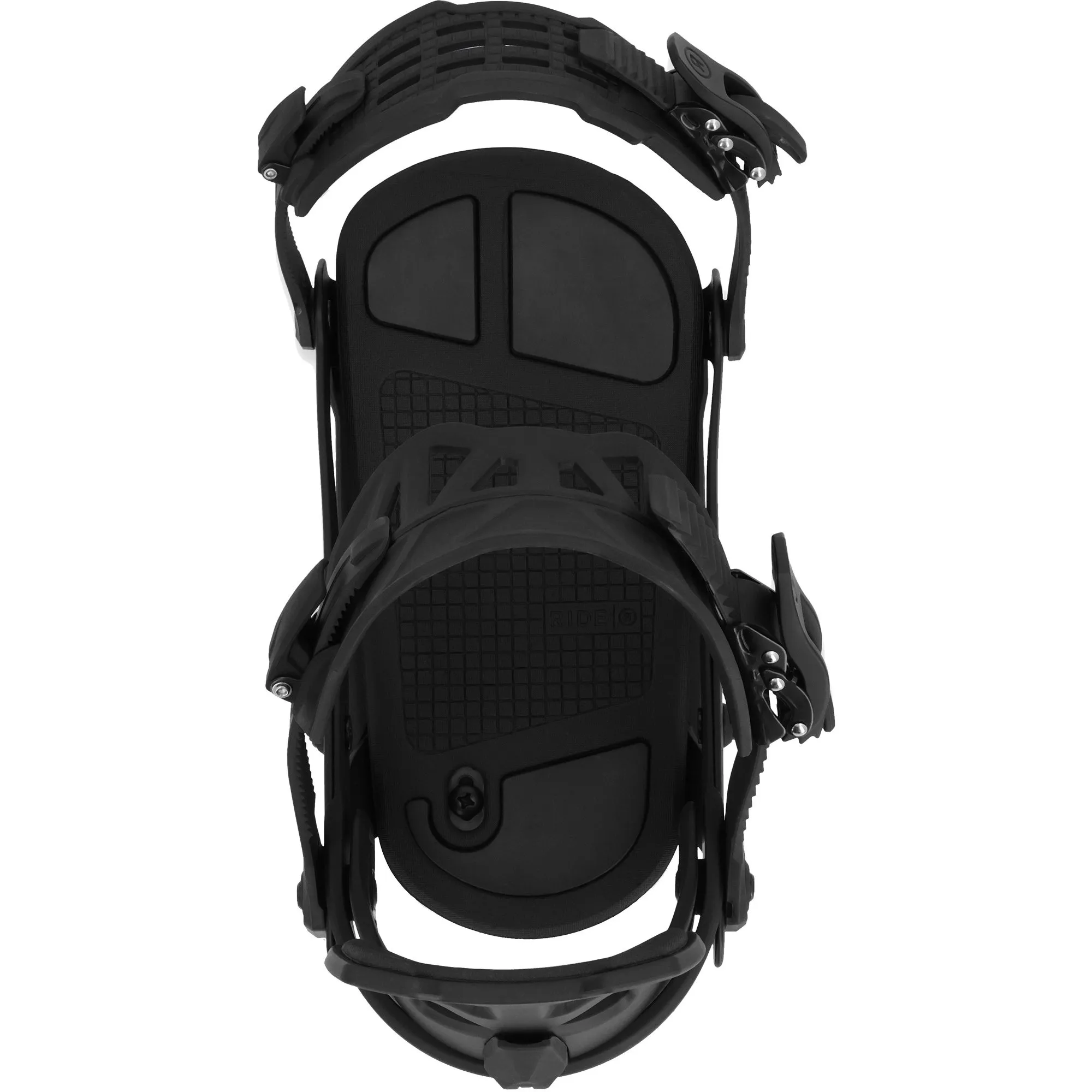 Ride - A-8 23/24 Snowboard Binding Men black