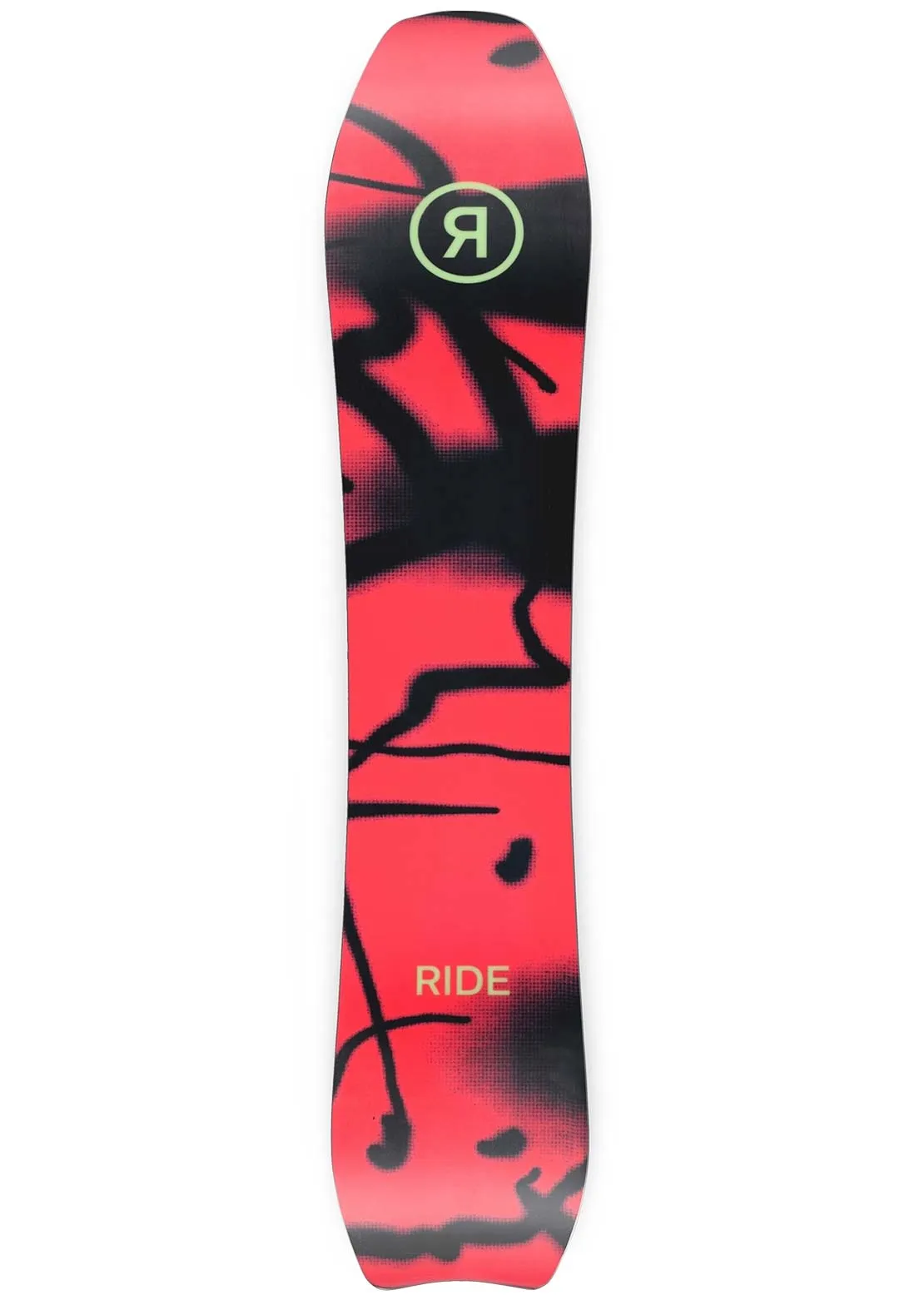 Ride Women's Psychocandy Snowboard