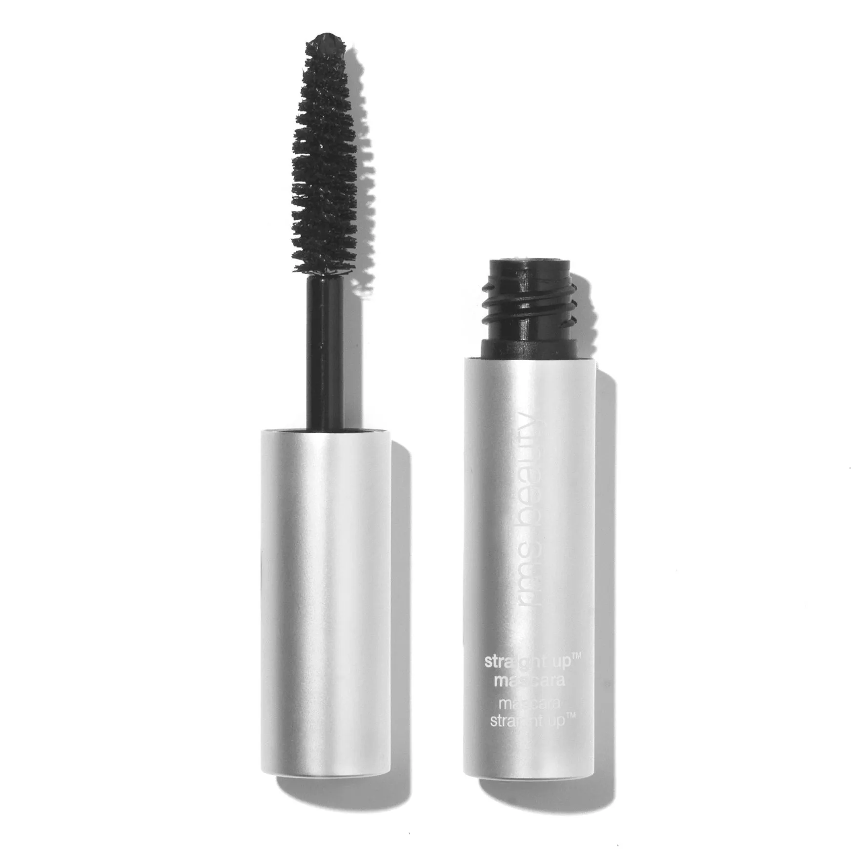 RMS Beauty Straight Up Volumizing Peptide Mascara
