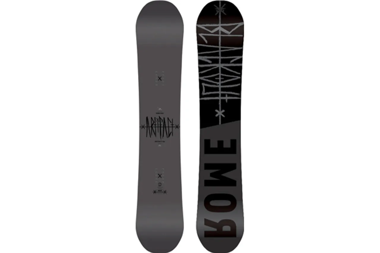 Rome Artifact Snowboard 2014