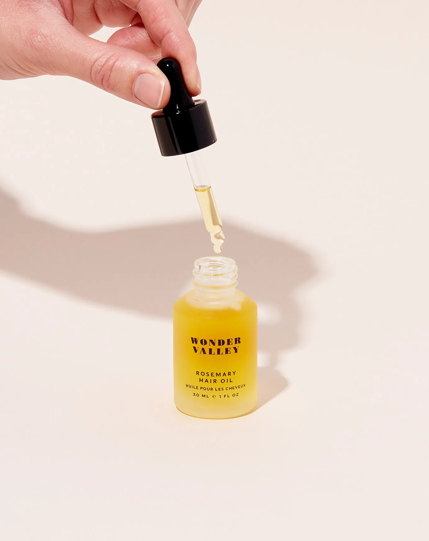 Rosemary Hair Oil