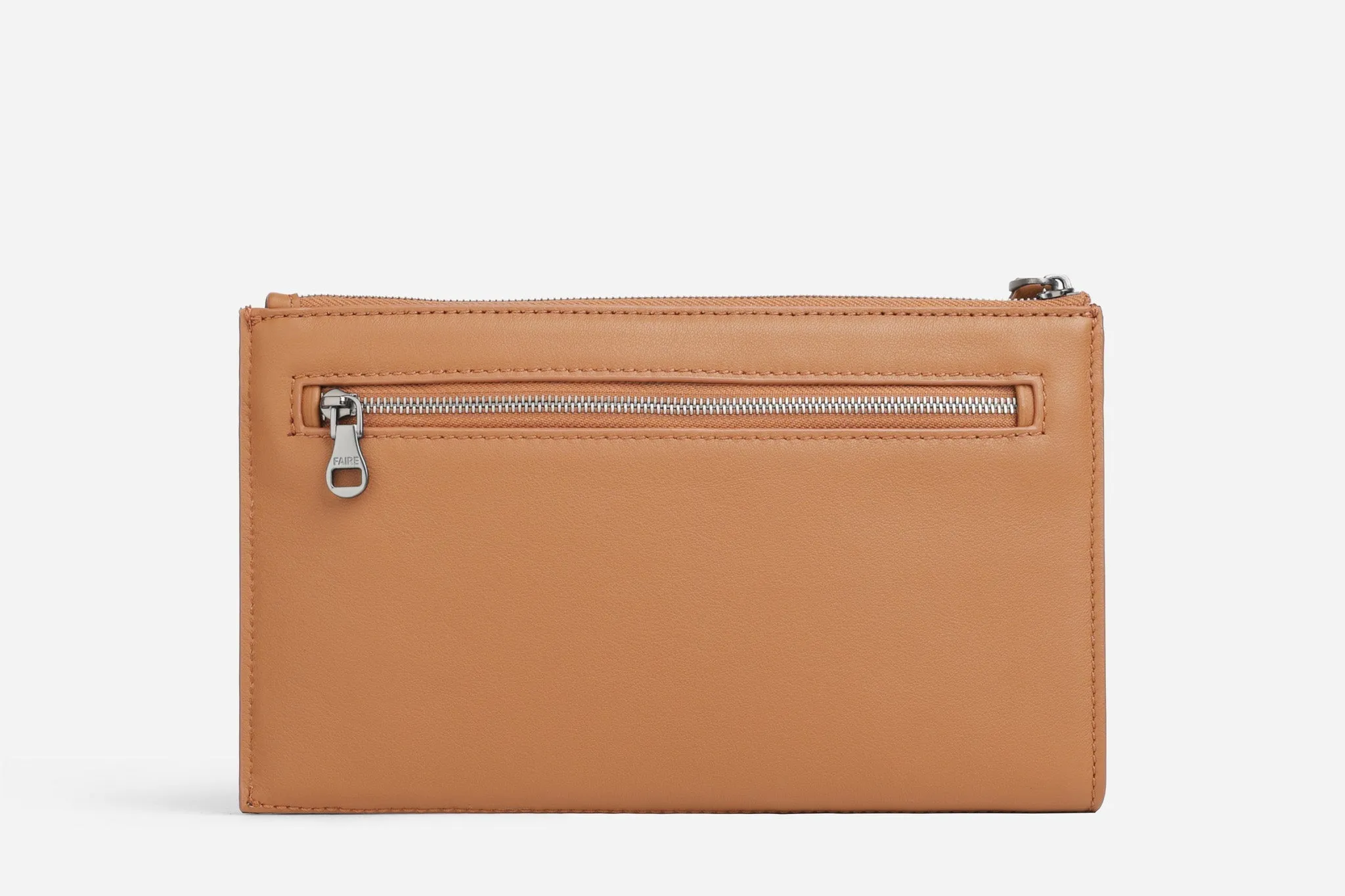 Ross Everyday Clutch - SMO Dark Brown | Outlet