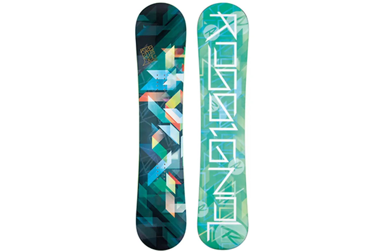 Rossignol Alias Amptek Youth Snowboard 2013