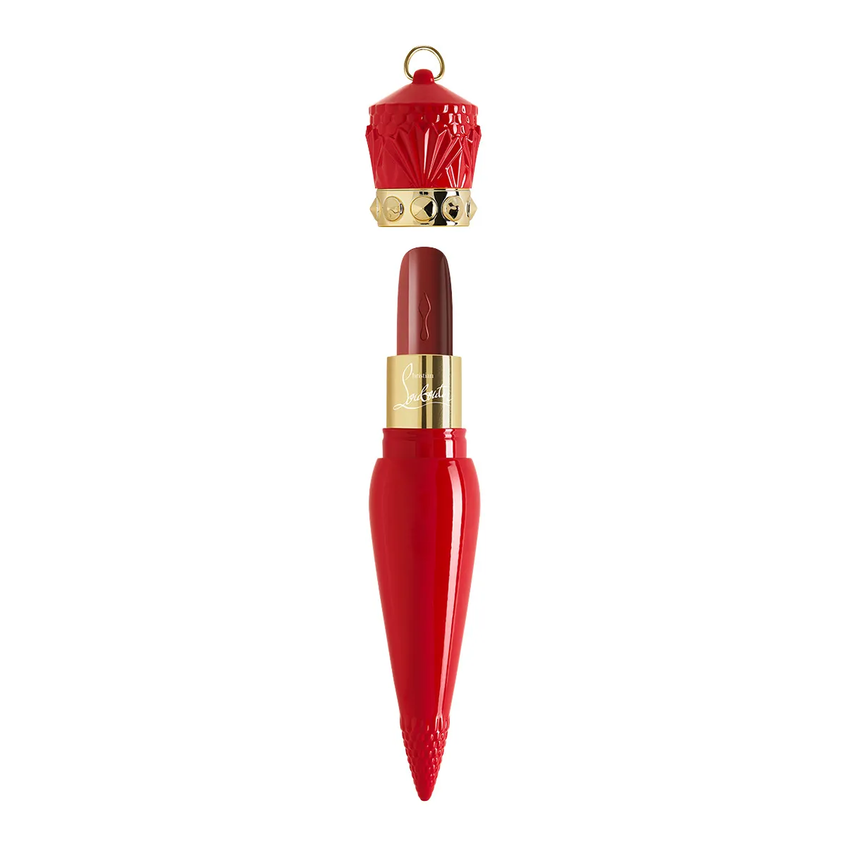 Rouge Louboutin SooooO…Glow Lipstick refill - Burgundy Babe 006G