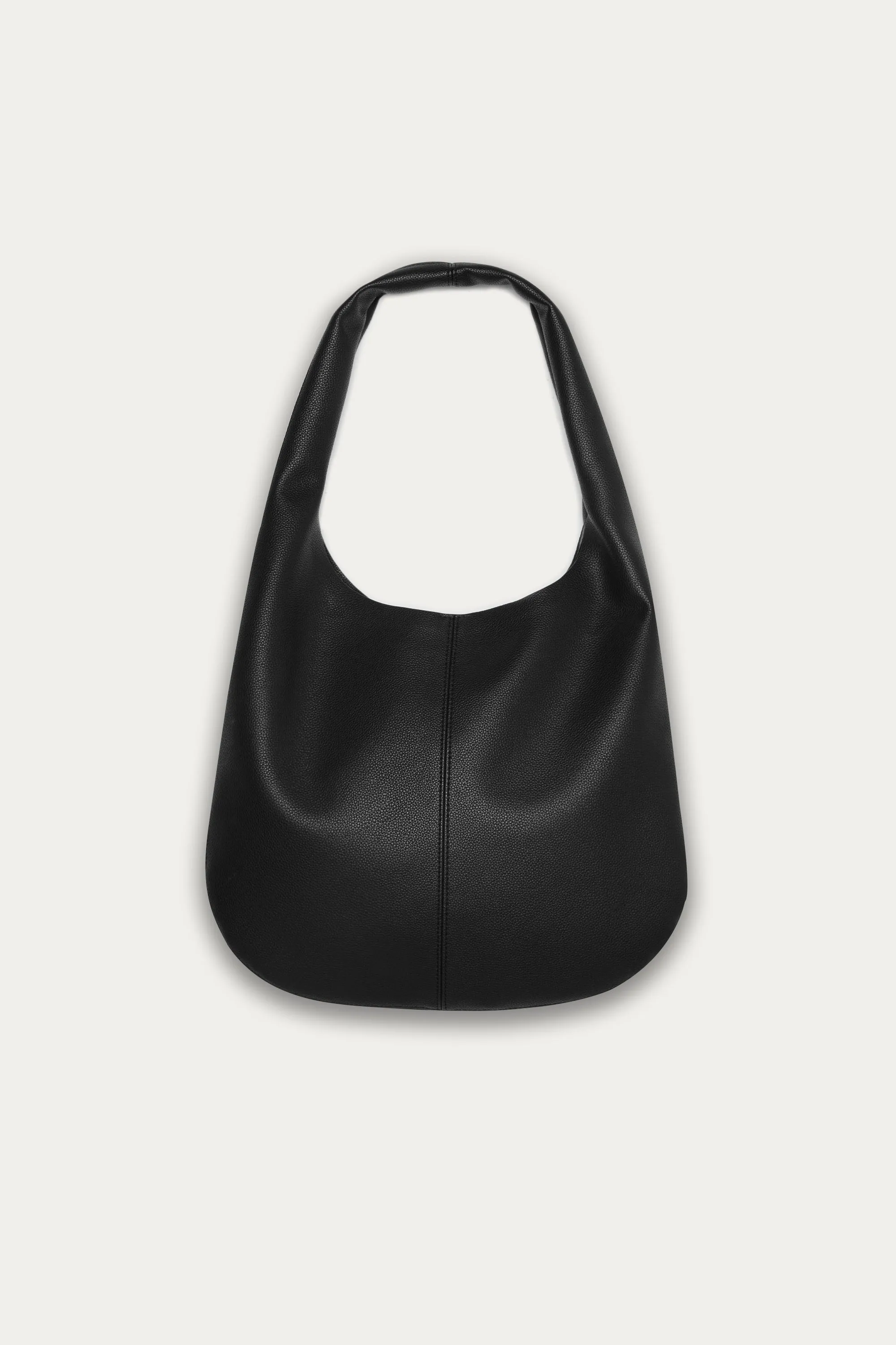 ROUND SHOULDER BAG