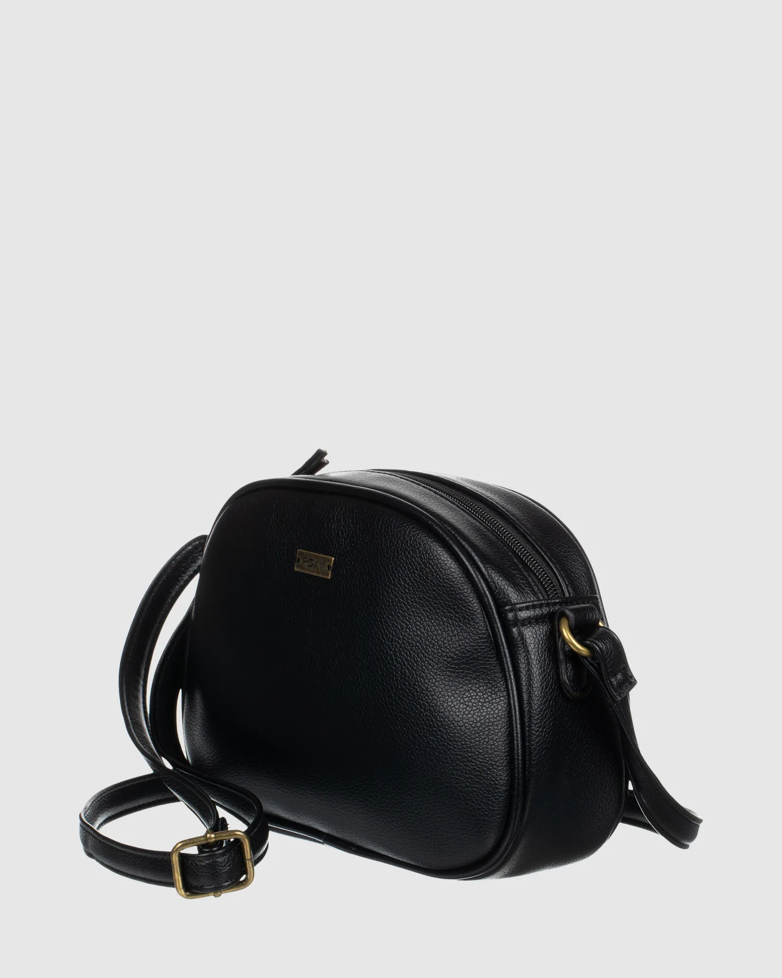 Roxy Womens Baby Tea Crossbody Bag - Anthracite | SurfStitch