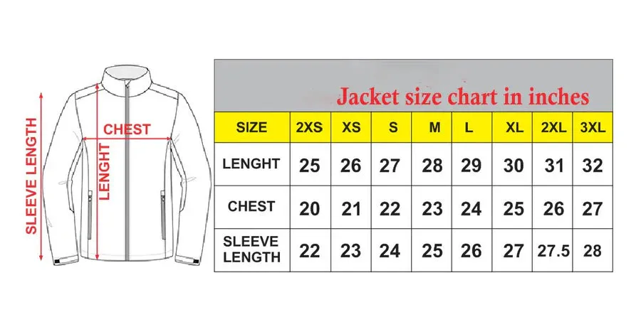 Saburu Rally Black Vintage Jacket