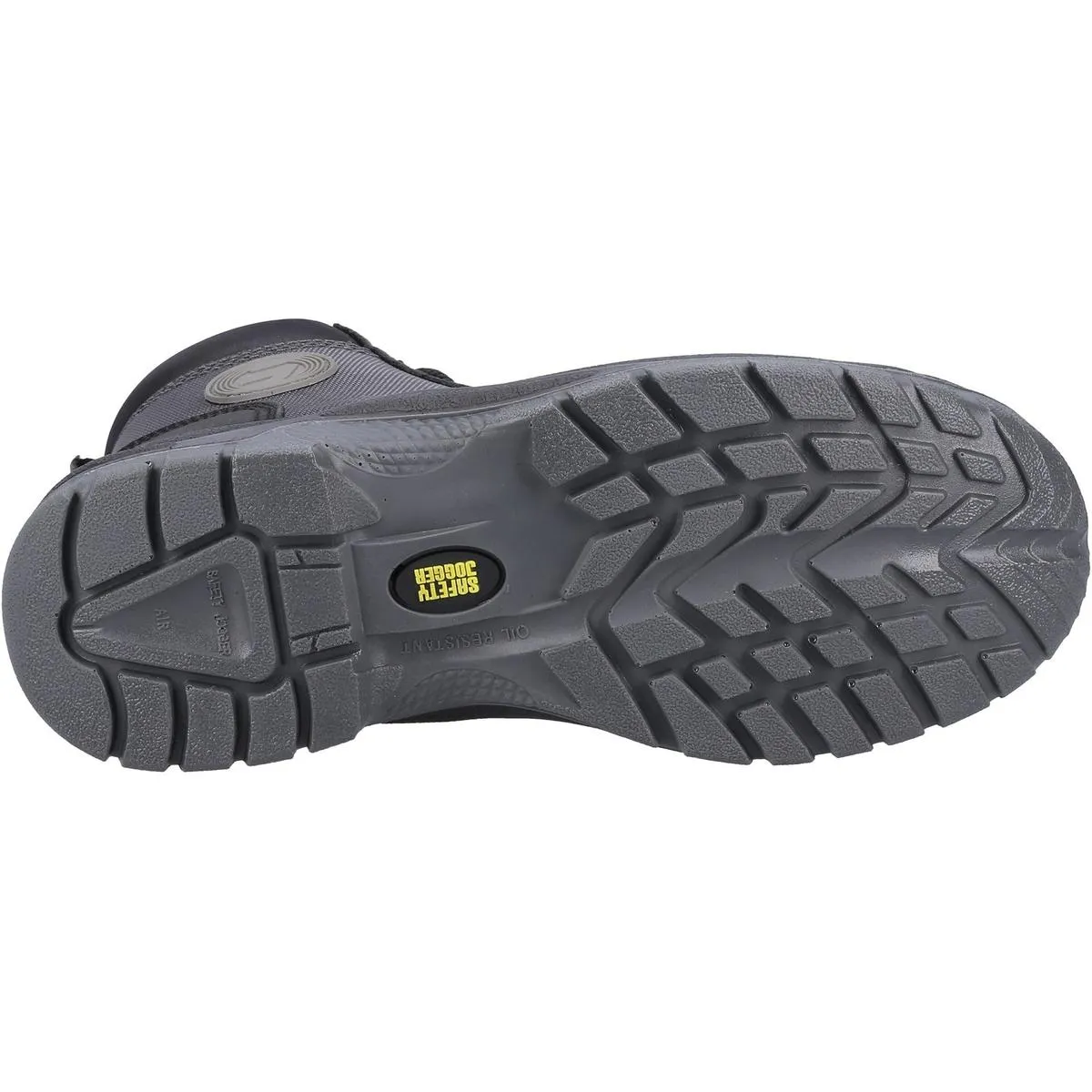 Safety Jogger Dakar S3 Safety Boots Black/Dark Grey