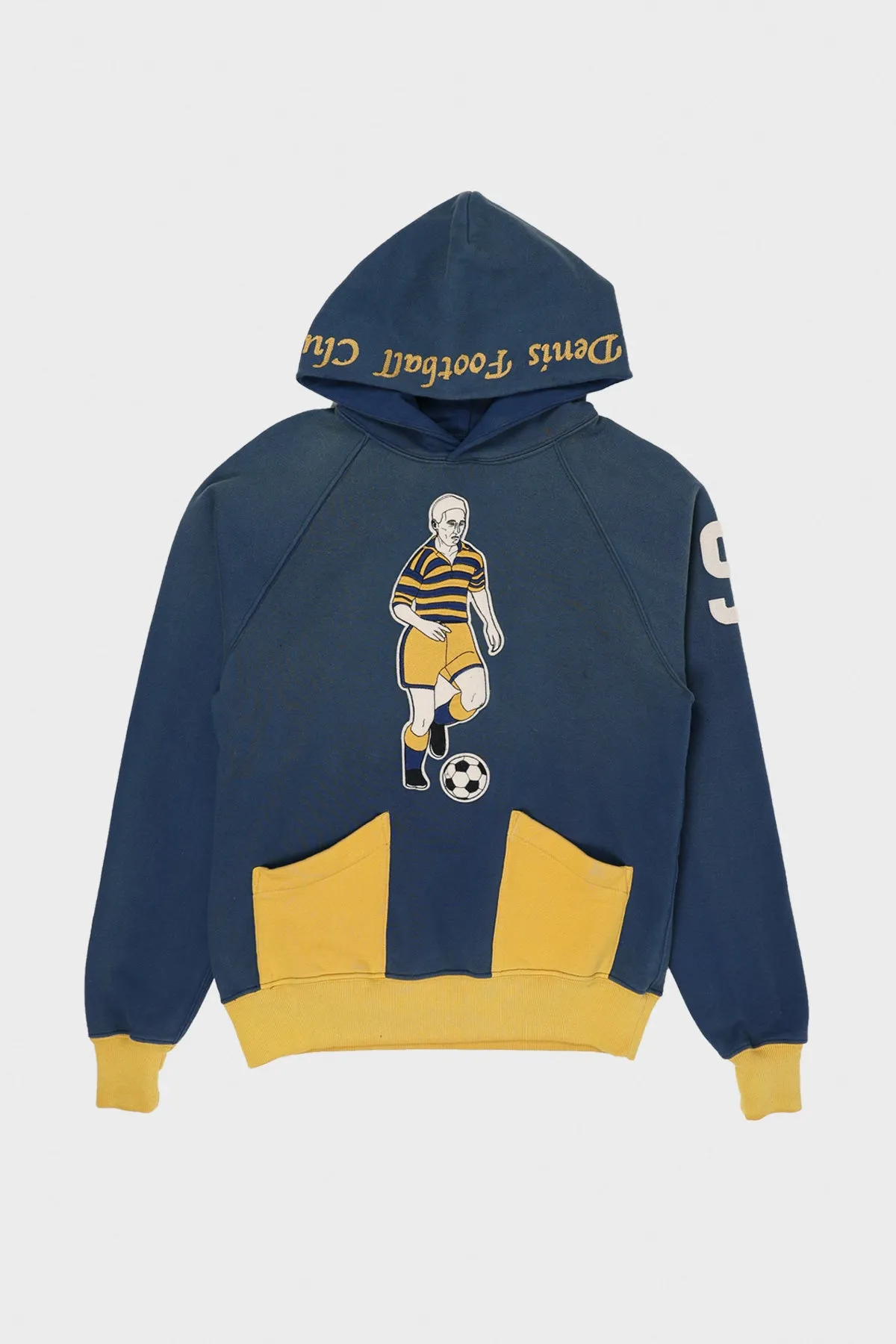 Saint Denis FC Hoodie - Blue