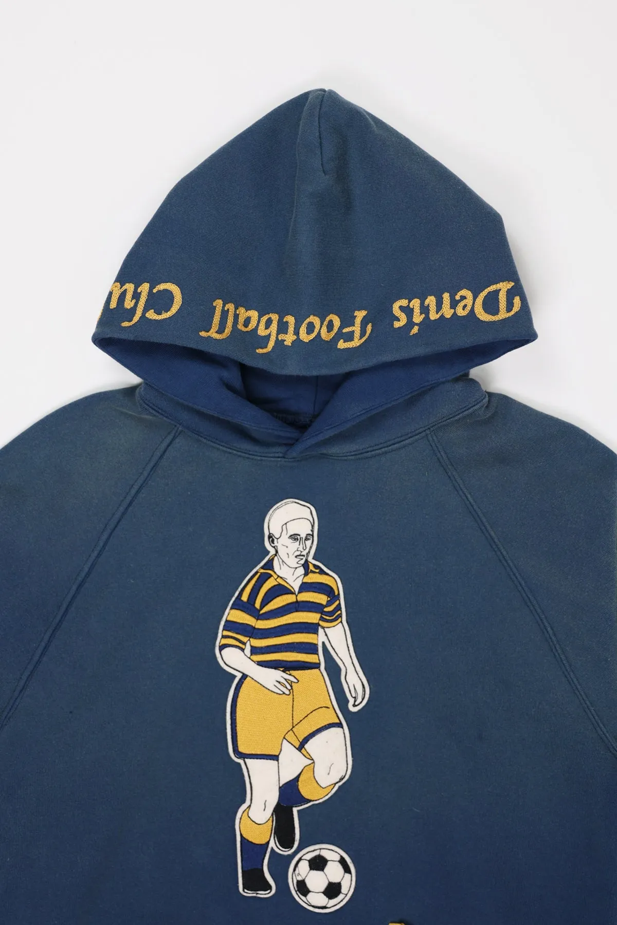 Saint Denis FC Hoodie - Blue