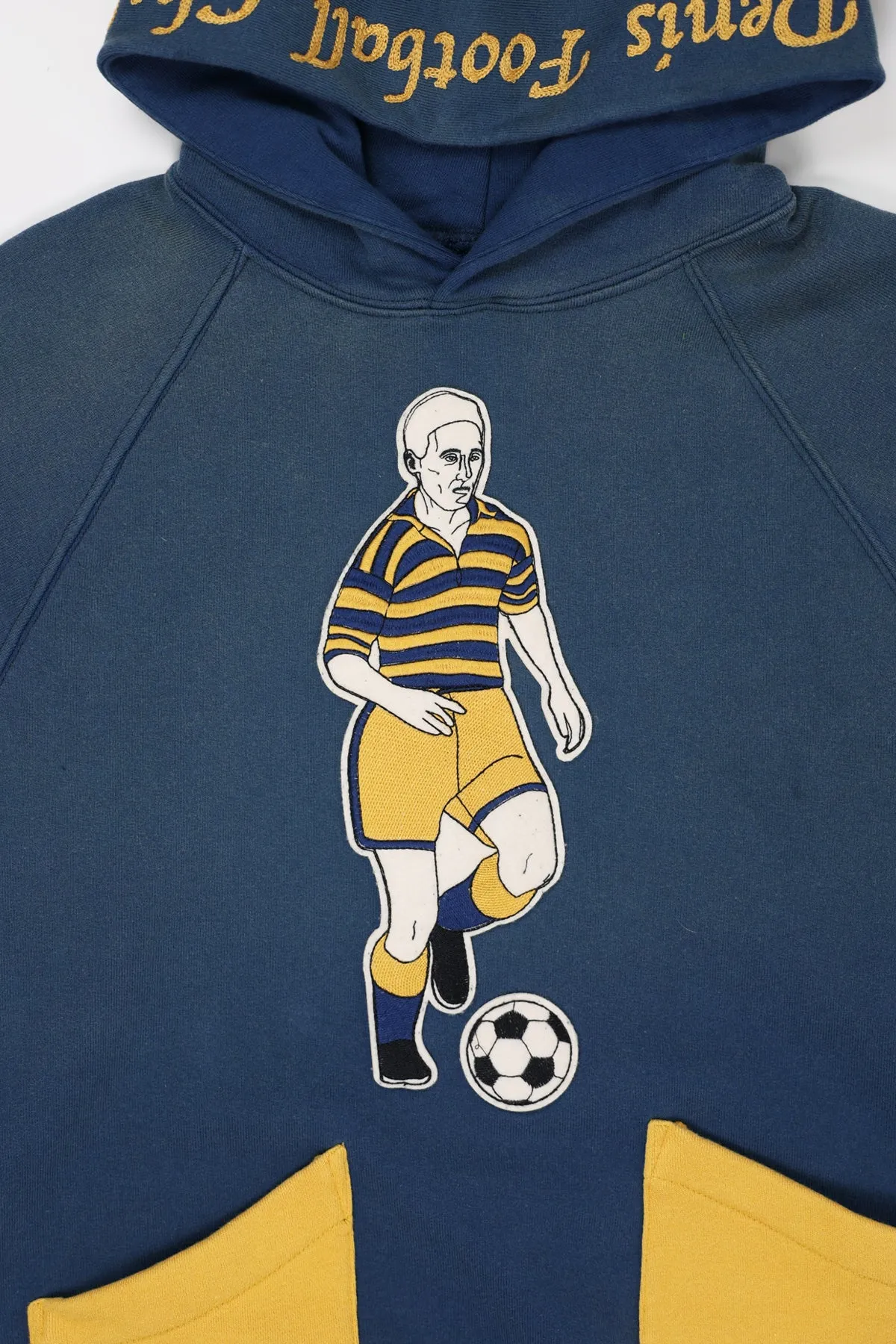 Saint Denis FC Hoodie - Blue