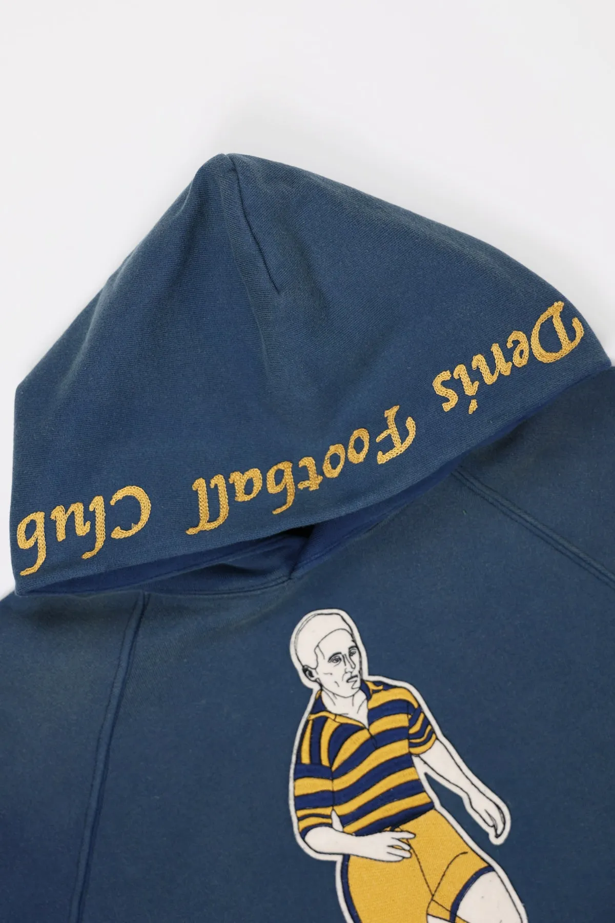 Saint Denis FC Hoodie - Blue