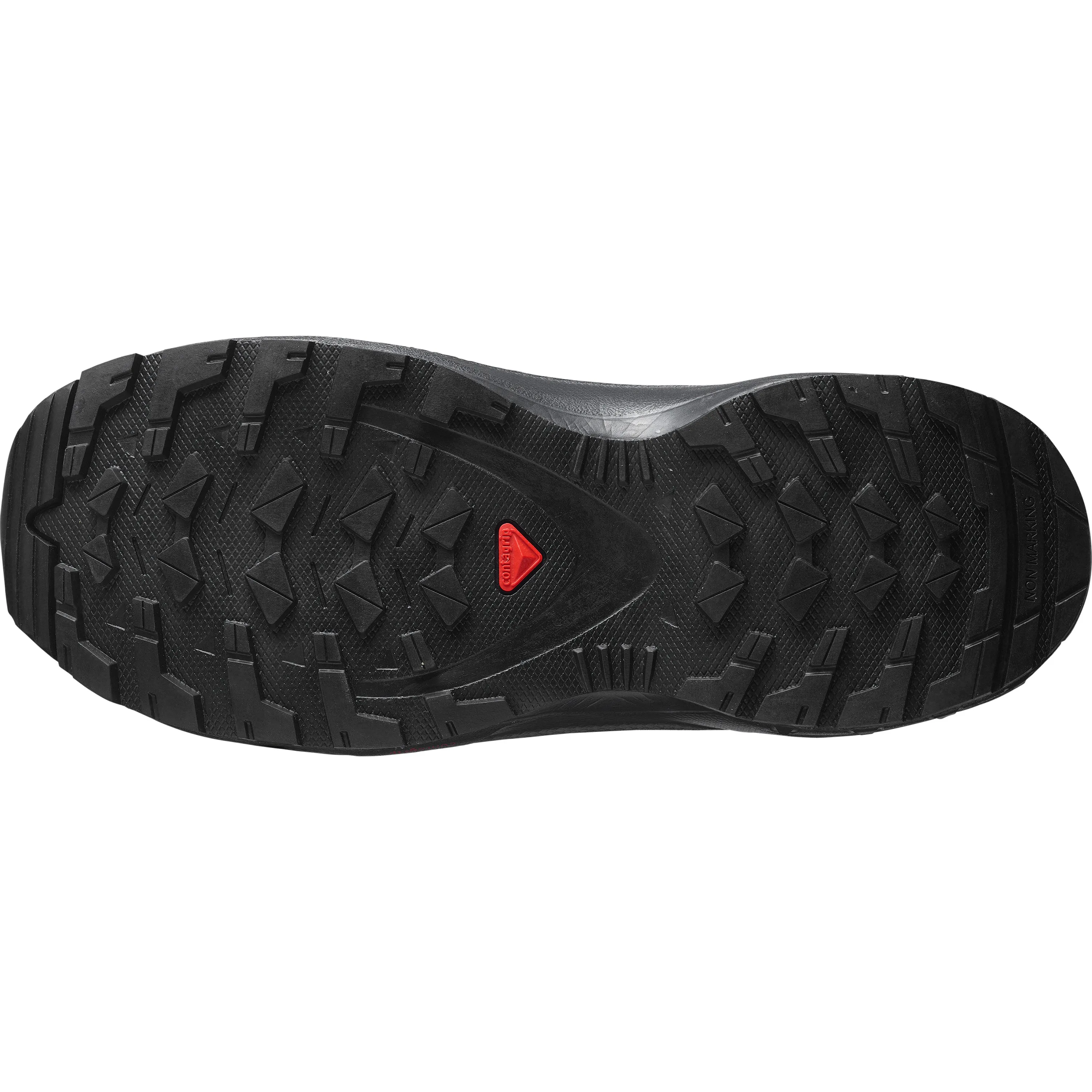 Salomon Juniors' XA Pro V8 Winter CSWP Black/Phantom/Quiet Shade | Buy Salomon Juniors' XA Pro V8 Winter CSWP Black/Ph