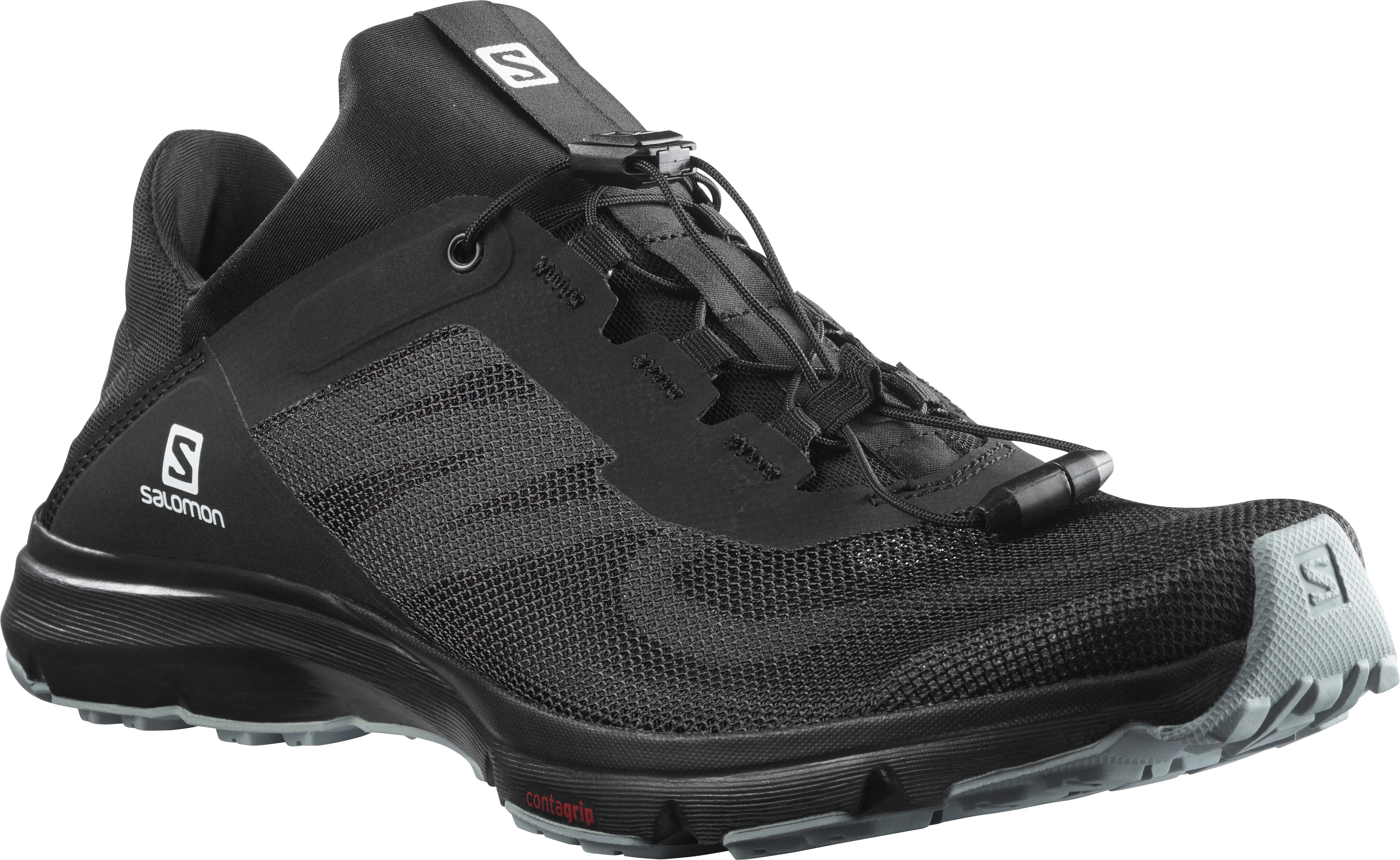 Salomon Men's Amphib Bold 2 Black/Black/Quarry | Buy Salomon Men's Amphib Bold 2 Black/Black/Quarry here | Outnorth