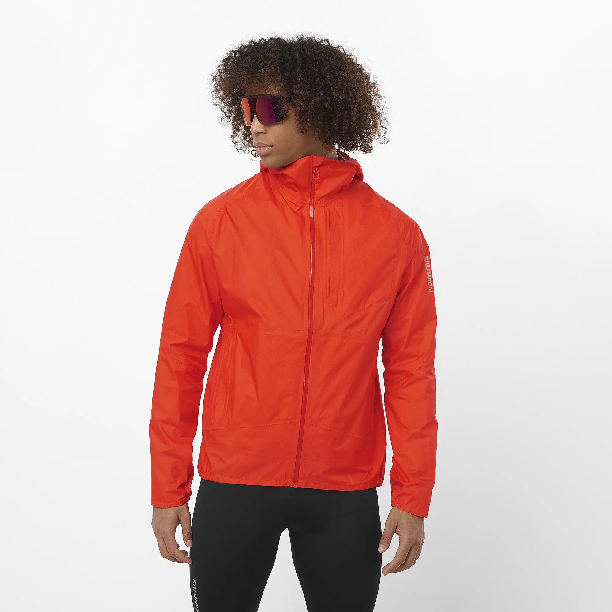 Salomon Men's Bonatti Waterproof Cherry Tomato | Buy Salomon Men's Bonatti Waterproof Cherry Tomato here | Outnorth