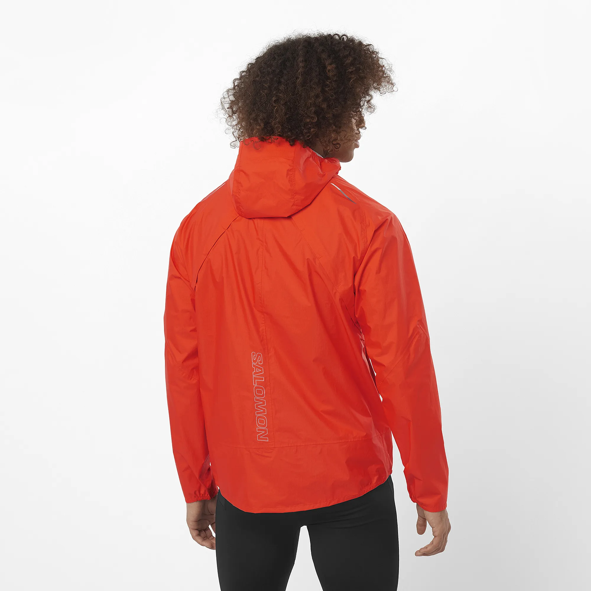 Salomon Men's Bonatti Waterproof Cherry Tomato | Buy Salomon Men's Bonatti Waterproof Cherry Tomato here | Outnorth