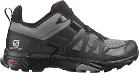 Salomon Men's X Ultra 4 Quiet Shade/Black/Quiet Shade | Buy Salomon Men's X Ultra 4 Quiet Shade/Black/Quiet Shade here