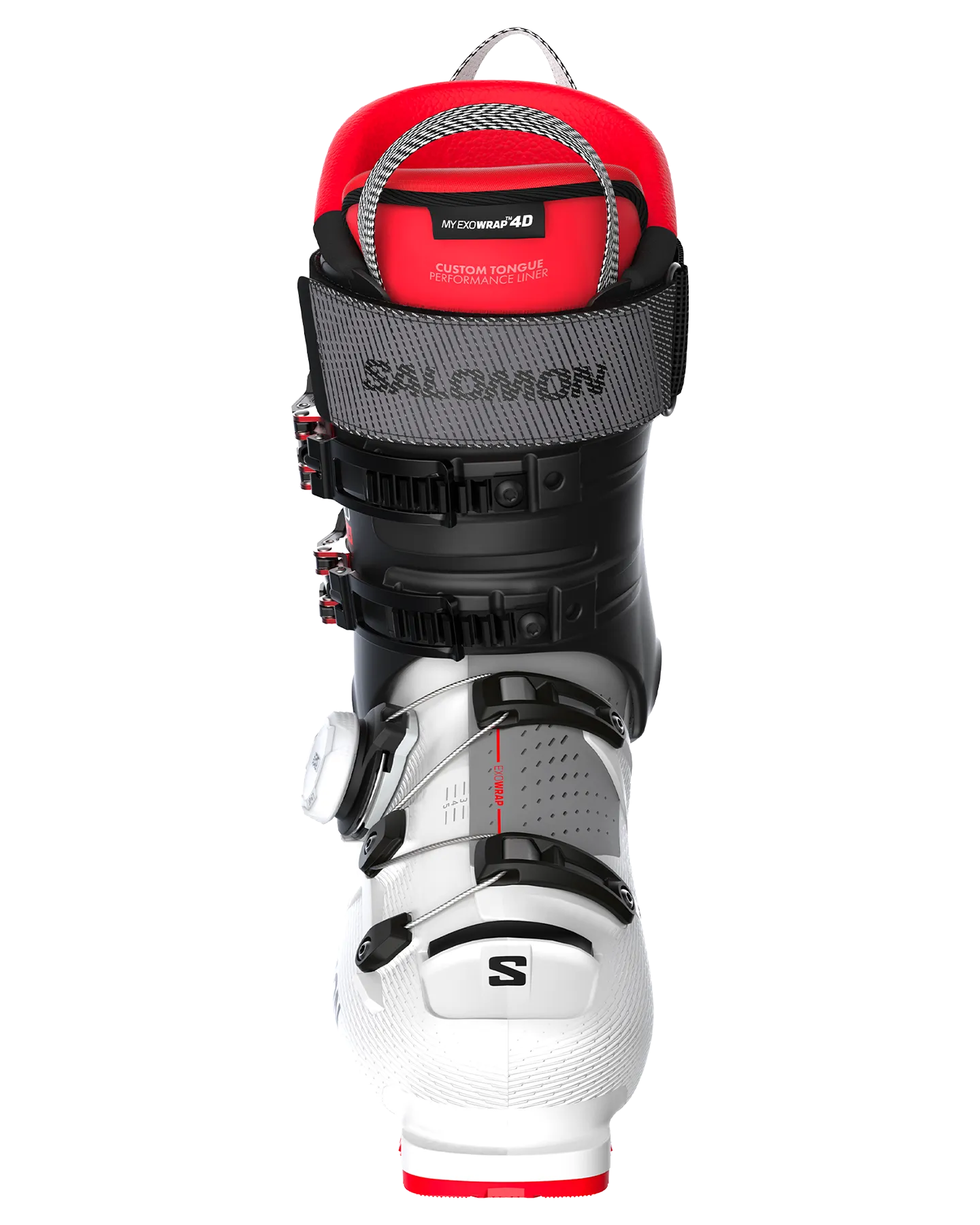 Salomon Pro Supra Boa 120 Ski Boots | Shop Ski Boots at Trojan Wake Ski Snow & Snow Skiers Warehouse