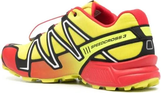 Salomon Speedcross 3 sneakers Yellow