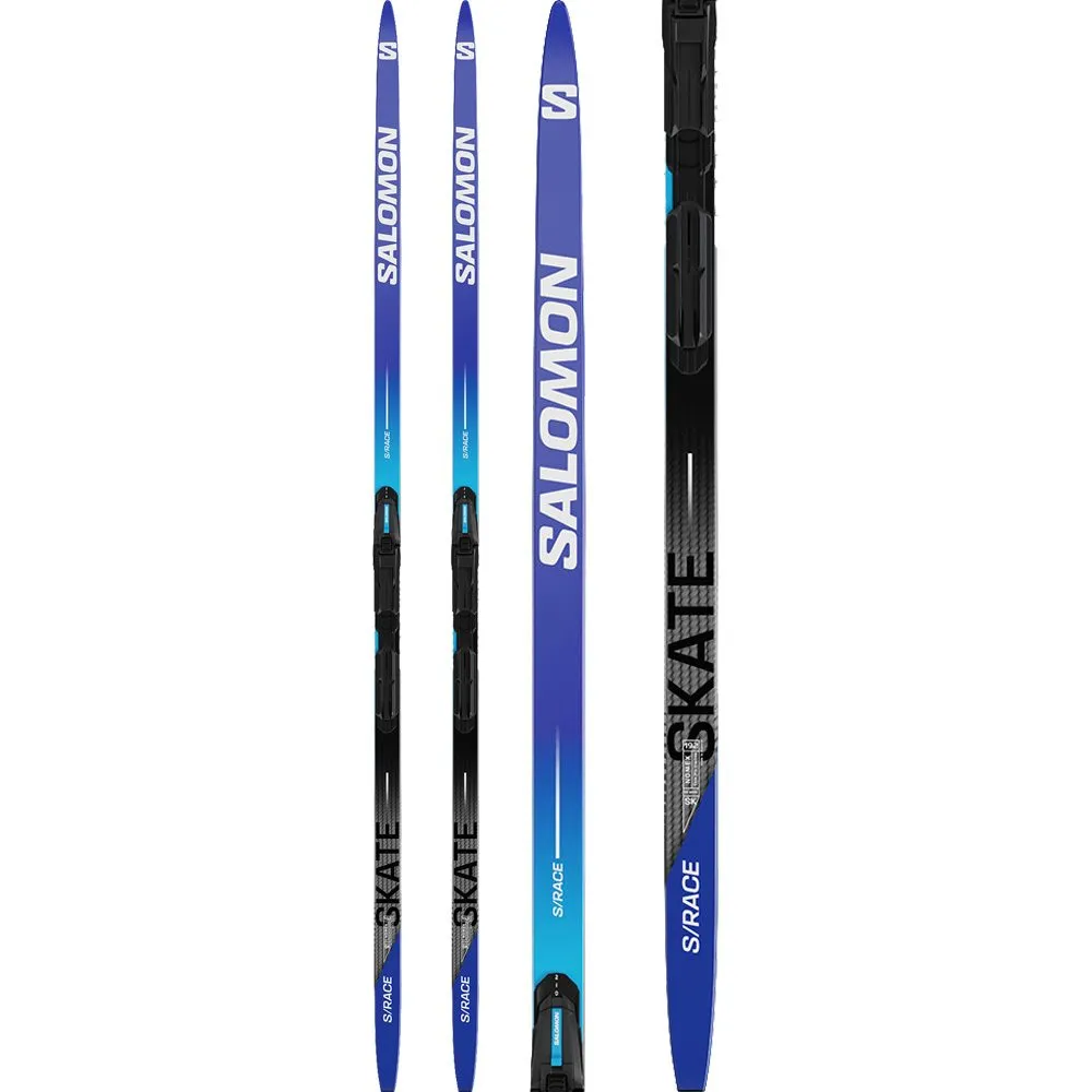 Salomon - S/RACE Skate X-Stiff 24/25 Cross-Country Ski Skate