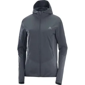 Salomon Women's Outline All Season Hybrid Mid Ebony | Buy Salomon Women's Outline All Season Hybrid Mid Ebony here | O