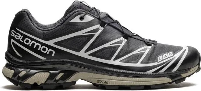 Salomon x DSM XT-6 Advanced sneakers Black