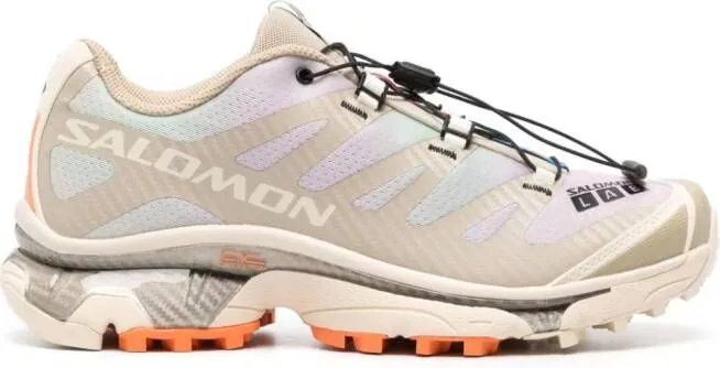 Salomon XT-4 OG Aurora Borealis colour-block sneakers Neutrals