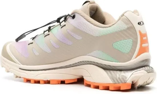 Salomon XT-4 OG Aurora Borealis colour-block sneakers Neutrals