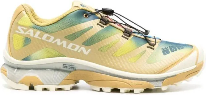 Salomon XT-4 OG low-top sneakers Neutrals