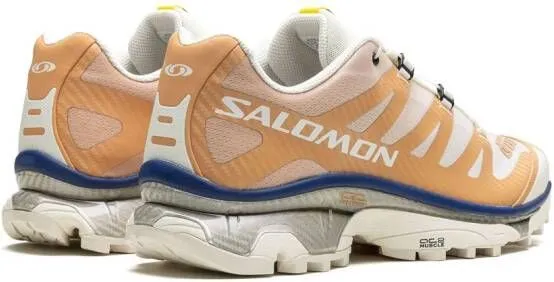 Salomon XT-4 OG panelled sneakers Neutrals