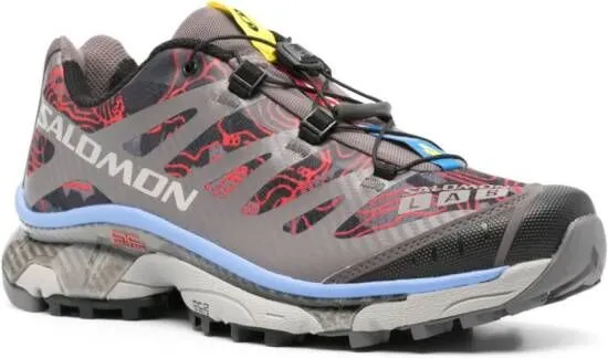 Salomon XT-4 OG Topography low-top sneakers Grey