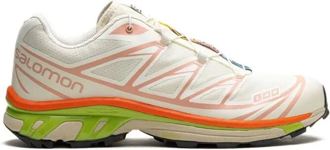 Salomon XT-6 low-top sneakers Neutrals