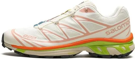 Salomon XT-6 low-top sneakers Neutrals