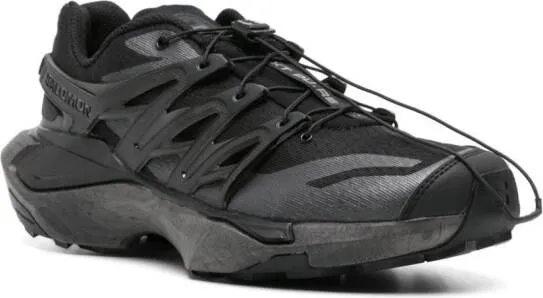 Salomon XT PU.RE Advanced sneakers Black